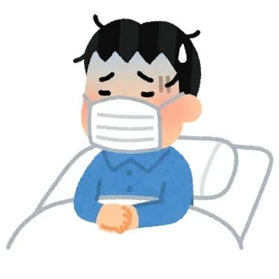 1人暮らしでガチで体調悪いときの対処法教えろ