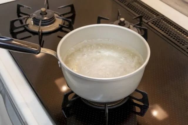 【鍋】アルミのうっすい鍋が最強で草