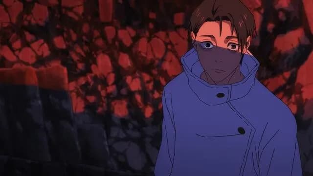 呪術廻戦の最新話の乙骨登場シーンってHUNTER×HUNTERのピトーが円使ったシーンに似てるね