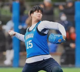 DeNAドラ2島田舜也が下半身コンディション不良で病院へ　今後は様子を見て判断