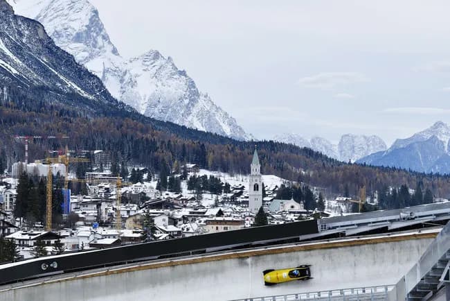 【悲報】選手「涙止まらなかった」　ボブスレー、日本連盟へ憤り