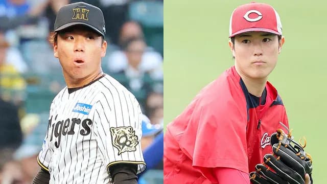 片岡「カープ森下は阪神村上と投げ合って全部負けた。そこで勝たないとアカン！」エースの役割求める