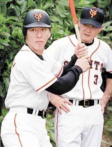 松井秀喜ってほんまに長嶋を尊敬して恩師と仰いでるの？