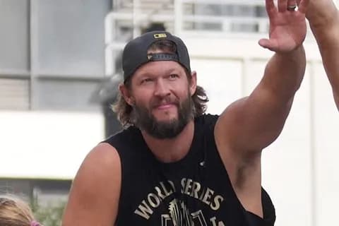 【MLB】ドジャース・カーショー、WBC米国代表に電撃参戦！