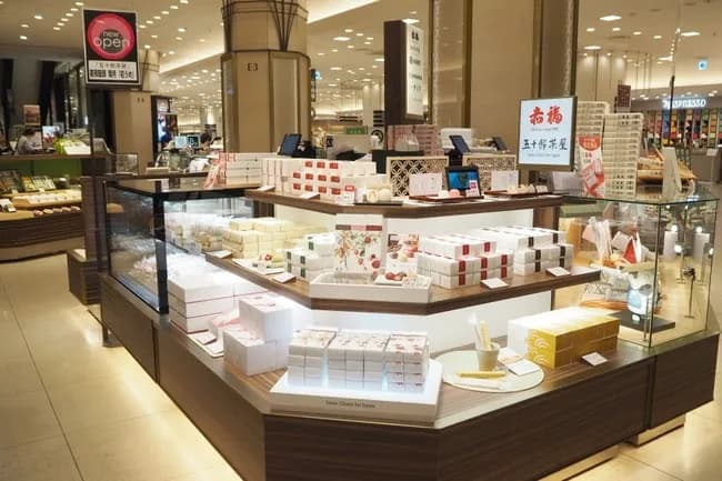 大阪の百貨店に急増「赤福」…次は阪急うめだ、担当者「今後は個性を活かして」