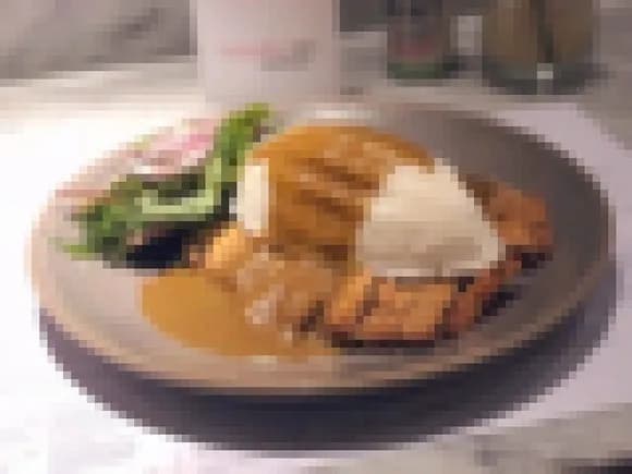 【画像】イギリスで大人気の「カツカレー」、めちゃくちゃ美味そうｗｗｗｗｗｗ