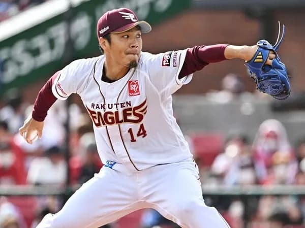 巨人・則本、3年総額13億円超ｗｗｗｗｗｗｗｗ