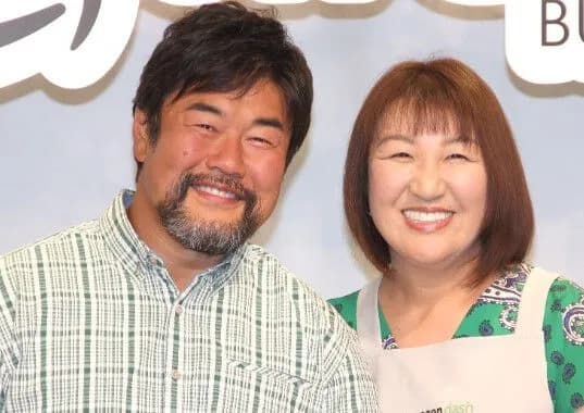 【朗報】佐々木健介さん（59）、孫も産まれてすっかり丸くなる
