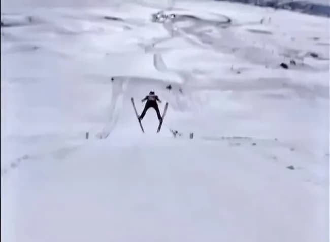 【動画】日本人スキージャンパー小林陵侑(27)、291mの大記録wwwwwww