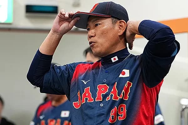 侍ジャパン第6回WBC追加メンバー発表　DeNAから牧秀悟選手が選出！
