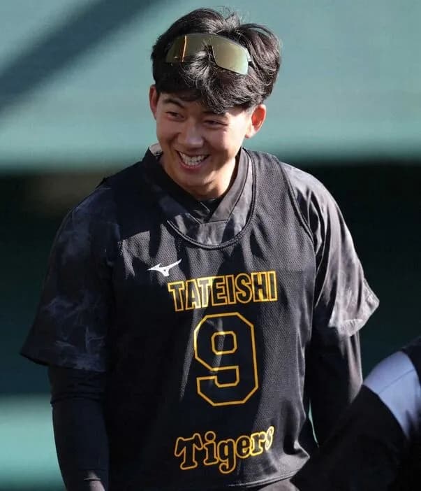 片岡篤史「阪神ドラ1立石を安易に外野コンバートしないでほしい。大山中野佐藤輝と勝負させればいい