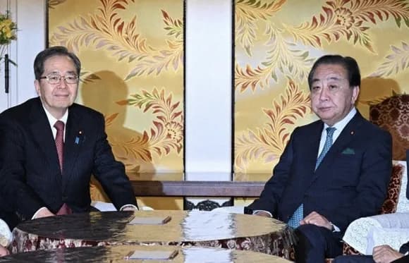 【悲報】中道改革連合に入党したい立民議員が踏まされる踏み絵がこちらｗｗｗｗｗｗｗｗｗｗ