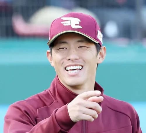 【楽天】 辰己涼介が残留　１１月に国内ＦＡ権行使　春季キャンプ近づく中で決断