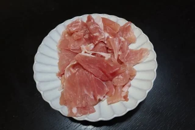 生ハムって美味いよな