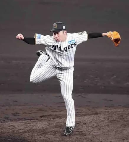 【阪神】石井大智「僕があまり乗り気ではなかった」球団から背番号変更の打診受けていた