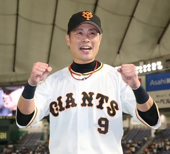 【巨人】フロントは早く阿部辞めさせて亀井監督にしたらいいよな