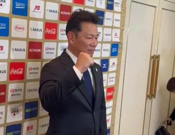 WBCメンバー発表第2弾！源田壮亮が代表選出