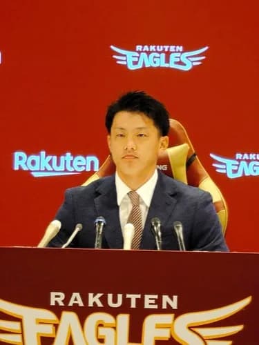 【朗報】辰己涼介（29）「今回FAして『楽天に大切にされてた』と気付くことができた」