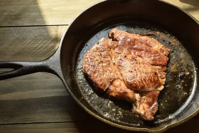 「ステーキの焼き具合い」←これどうしてる？