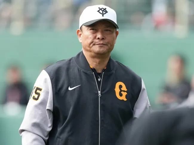 巨人橋上コーチ「去年の反省点として『opsはリーグ1位なのに得点はリーグ3位』。それをどう考えるか」