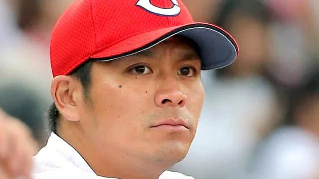 カープ田中広輔、現役引退「悔いはない」NPB球団からオファーなく決断