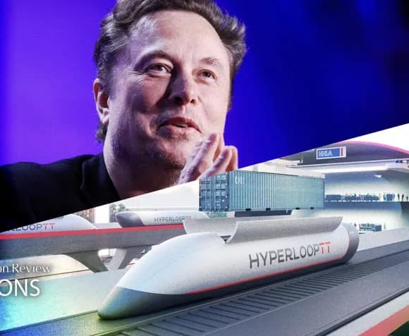 【悲報】イーロン・マスクが実現させようとしているハイパーループ、エグすぎるｗｗｗｗｗｗｗｗ