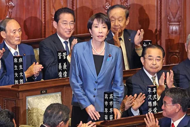 【速報】高市早苗総理、現金給付を公約ｗｗｗｗｗｗｗｗｗｗｗ