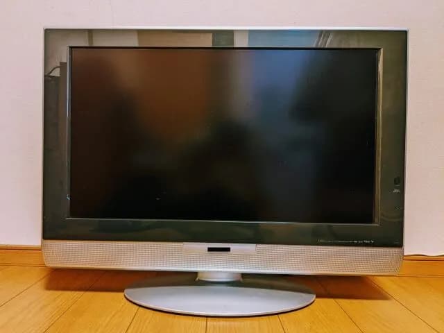壊れたテレビの処分費用6600円wwwwwwwwww