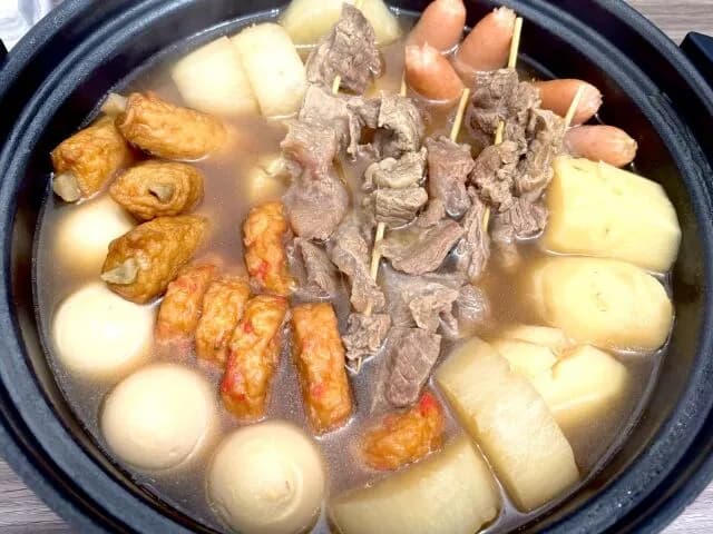 おでんに入ってたらうれしい具