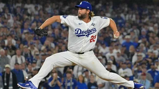 【朗報】WBCアメリカ代表さん、大英雄カーショウの参戦で一気に野球界の大正義チームにｗｗｗｗｗ