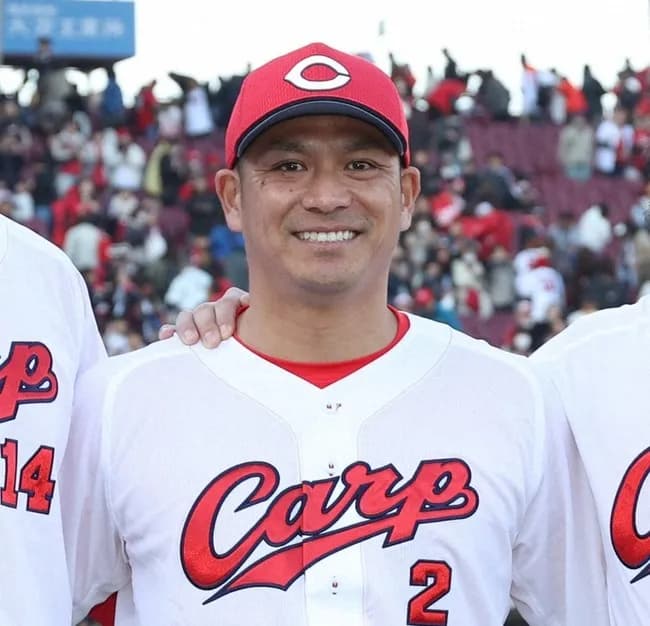 悲報 広島カープ田中広輔現役引退 さん