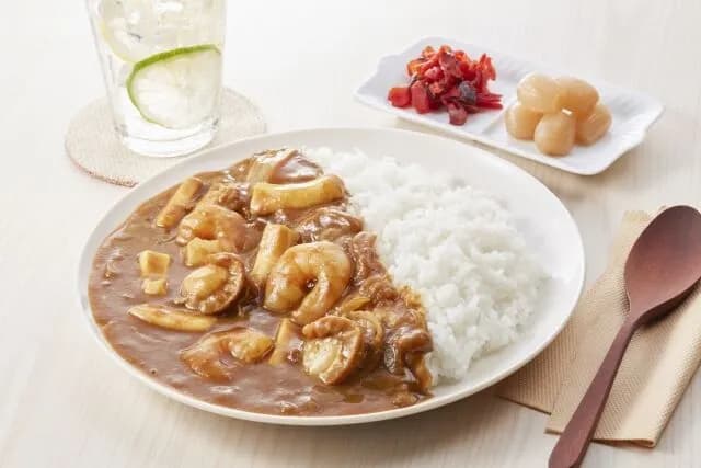 カレーライスに入れてはいけないもの