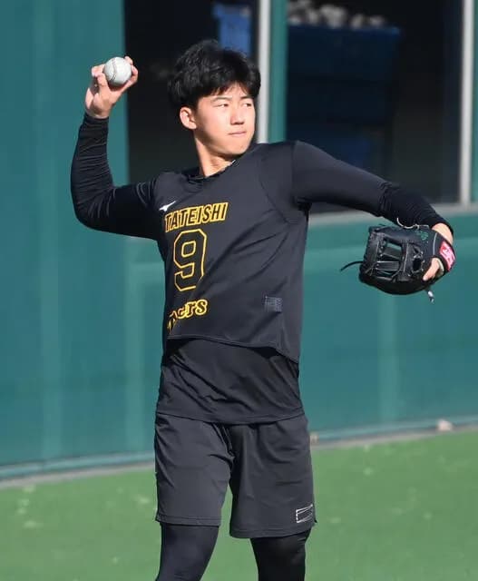 【悲報】阪神立石、スペって離脱