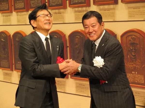 球界重鎮「私は栗山に投票しなかった。現役時代は三流。監督として日本一１回」