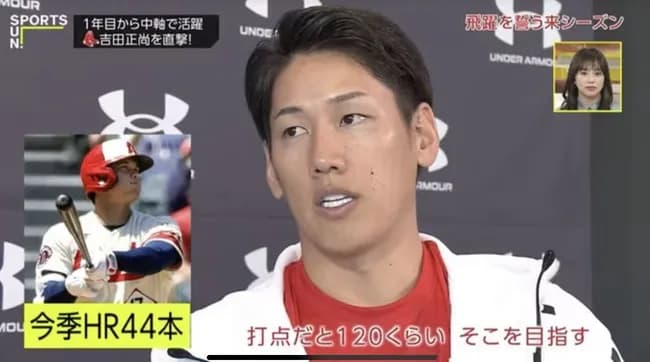 吉田正尚ってなんか終わった扱いされてるけど全然ここから復活する可能性あるよな