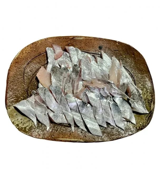 え、太刀魚って刺身で食えるの？