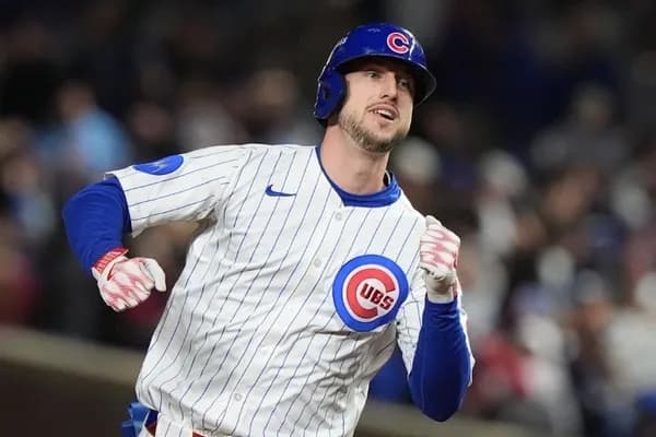 ブルージェイズ「10年569億円」ドジャース「4年380億円」タッカー「ドジャース行くわ」