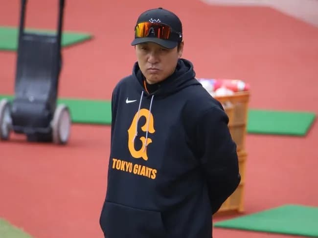 【悲報】巨人李承燁コーチ「韓国で監督経験を経て他人に寛容ではダメと気づいた」
