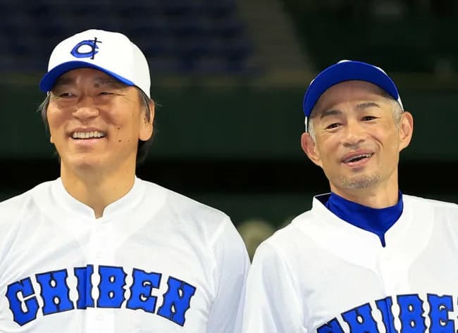 【悲報】イチロー氏「試合中にタブレット見るな、ファンはそんな選手の姿見たくないでしょ」