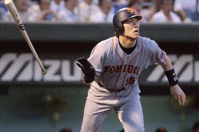 松井秀喜「ホームランが出やすい東京ドームで40本前後、ラビットボール導入でマックス50本です」←これ