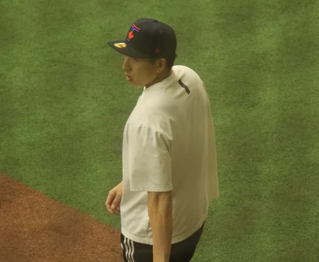 【悲報】巨人大勢「またクローザー(則本)来たって思った」