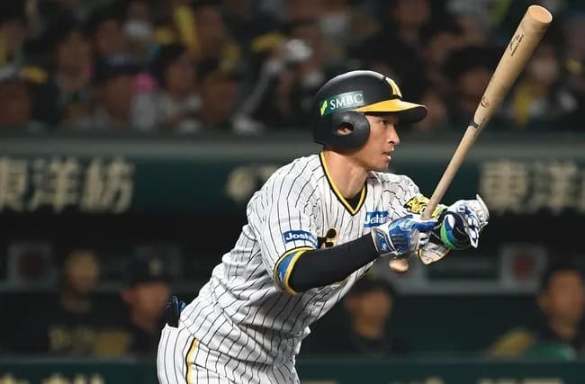 WBCセンターの近本・周東論争で近本推してる奴ｗｗｗ