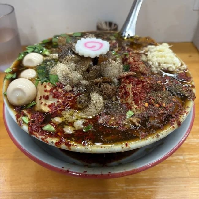 人気ラーメン店、配信者をバッサリ切り捨てる！「お前、めちゃくちゃ残してるな」