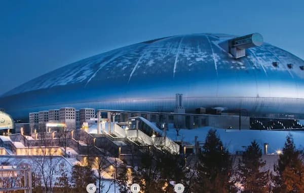 【驚愕】Jリーグさん、札幌ドームはコンサドーレが何百億もかけて造ったと主張してしまう