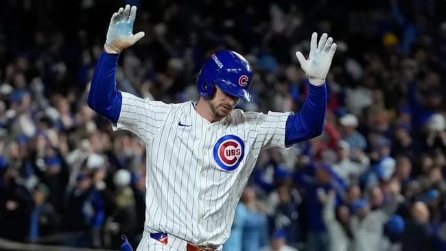 タッカー外野手（29）、10年553億円のオファーを蹴って4年379億円を選ぶ