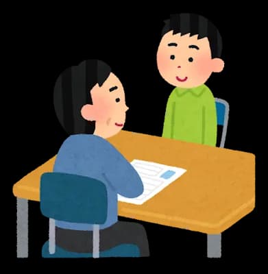 面接官「ワイくん40歳で職歴無し、か」