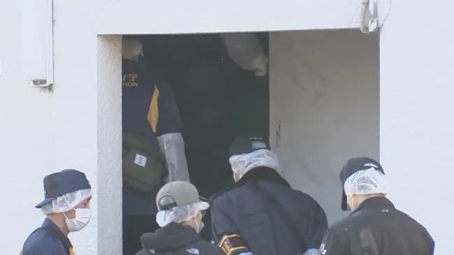 「生活保護を打ち切られた」立ち退き執行官など2人殺傷事件