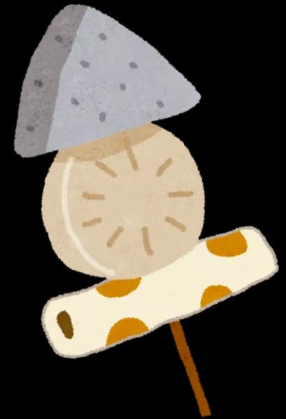 おでんで戦力外通告したい具材