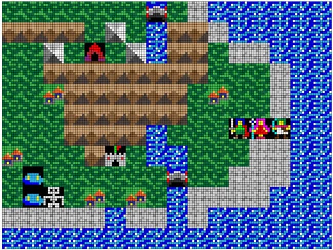 昔のRPG←時間がかかって面倒なだけ