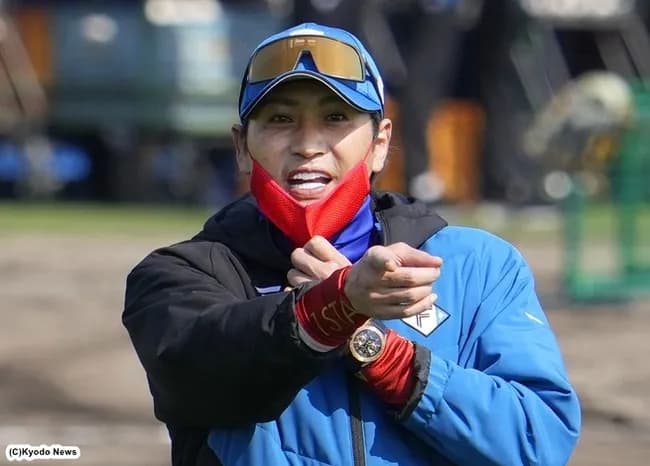 日ハム新庄監督「いい選手を獲ってきて、は面白くない」